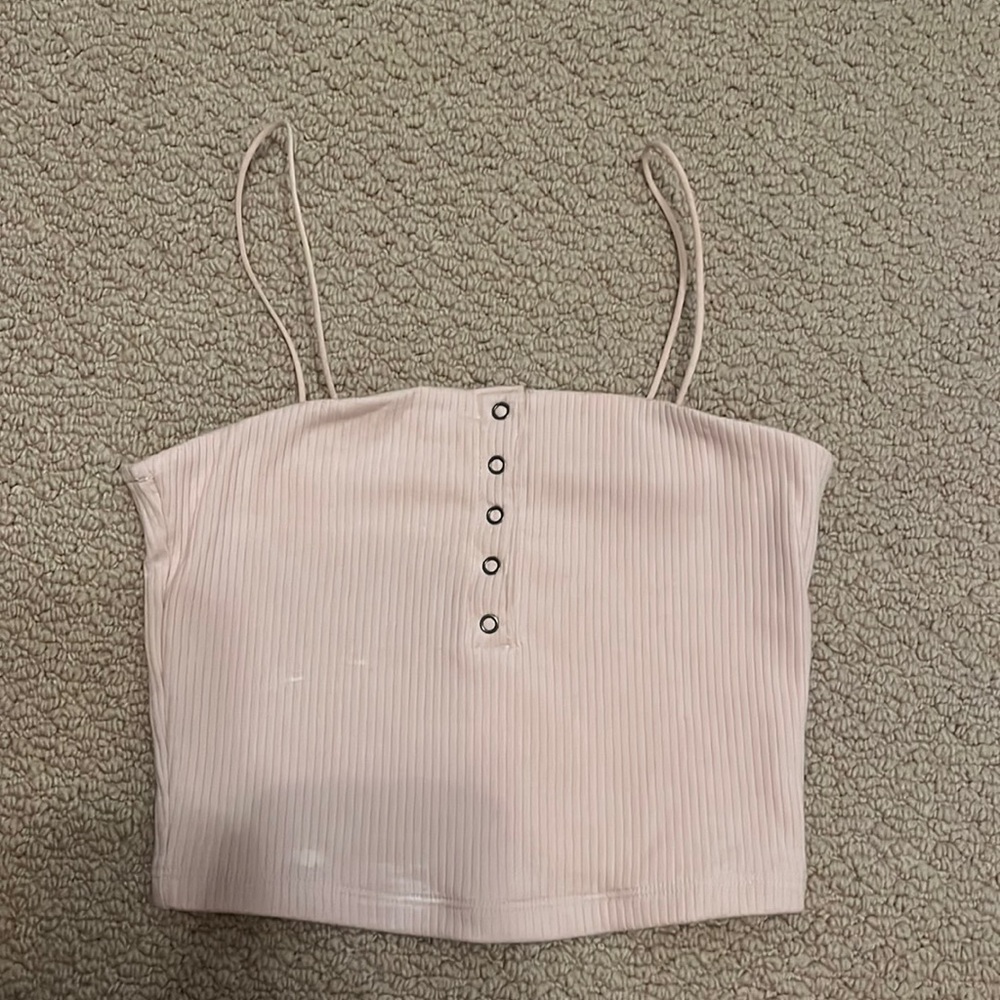 Cami crop